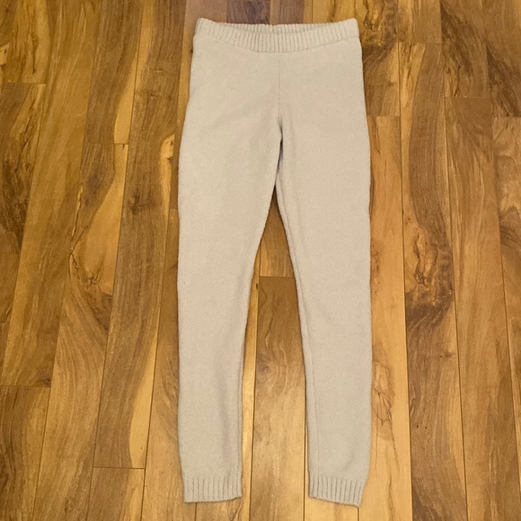 La Vie En Rose Other - La vie en rose grey fluffy lounge wear.